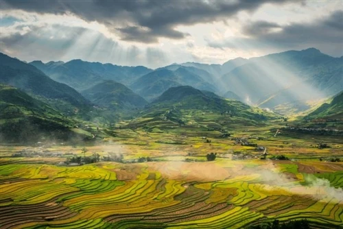 Extreme Heat And Rainfall, Glacier Loss And Record Ocean Heat Impact Asia in ...