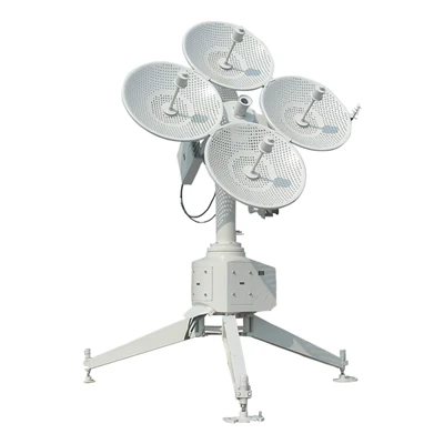 Upper-air Meteorological Radar